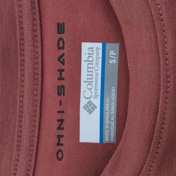 NWT Columbia Tee Find Your True North - Picture 3 of 4